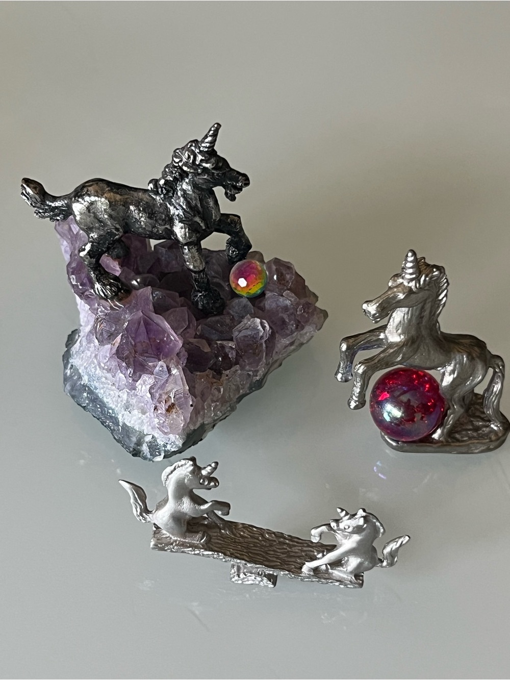 VTG unicorn lot